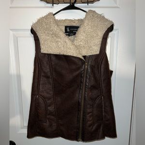 Lined Vest